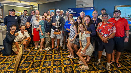 Navy Cup Skippers and Crew